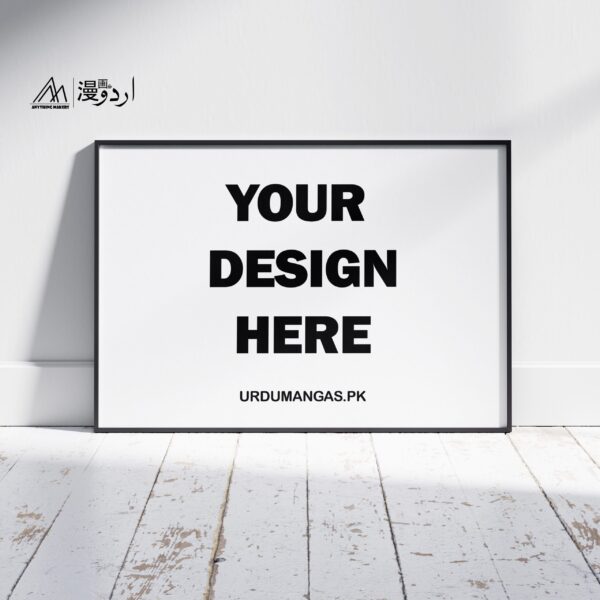 Custom Posters - Your Designs - Wall Decorations
