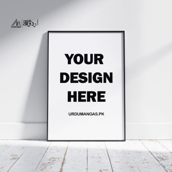 Custom Posters - Your Designs - Wall Decorations - Image 2