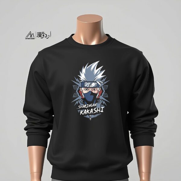 Kakashi Sharingan Sweatshirt