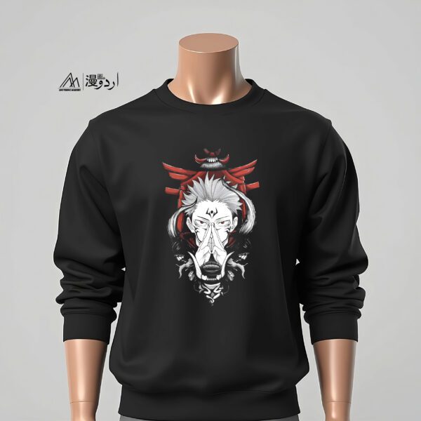 Sukuna Domain Expansion Sweatshirt