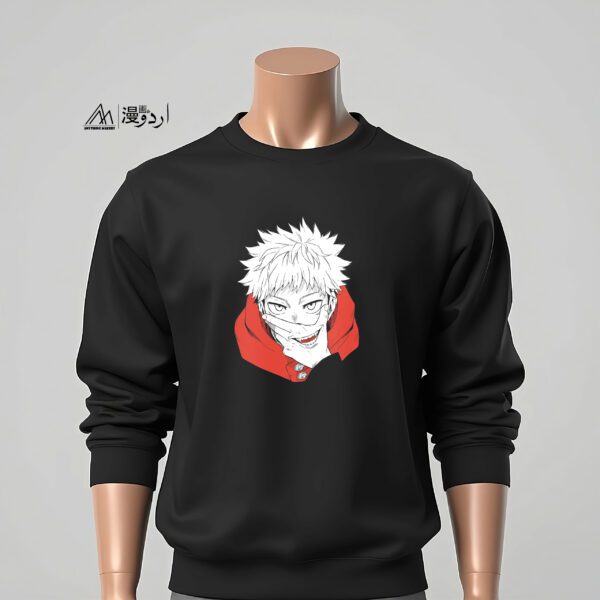 Itadori X Sukuna Sweatshirt