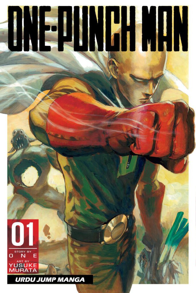 One Punch Man Volume 1 - Urdu